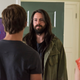 Nat Faxon, Martin Starr